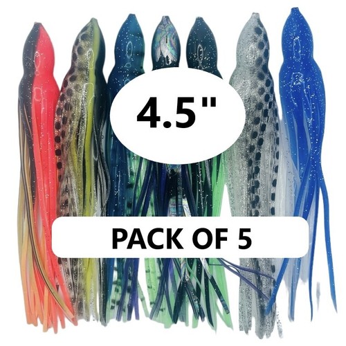 5pk octopus skirts for - skirts,