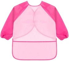 Child painting apron kids - child,