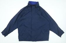 Tenson Mens Blue Jacket Coat