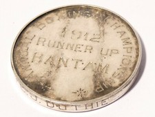 1912 Gordon Highlanders Medal