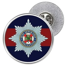 Irish Guards Metal Lapel Pin
