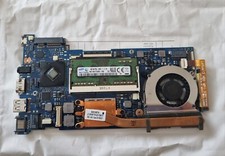 Samsung NP535U3C Motherboard Mainboard AMD A6-4455M + CPU + 4GB 