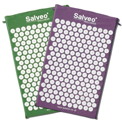 Salveo acupressure mat - acupressure,