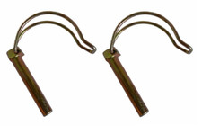 TRAILER TAILGATE SPRUNG COTTER