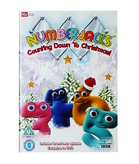 Numberjacks counting down - numberjacks,