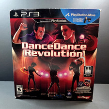 PS3 Dance Dance Revolution |