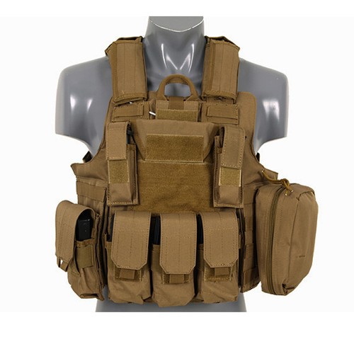 Fields combat vest fully - 8,