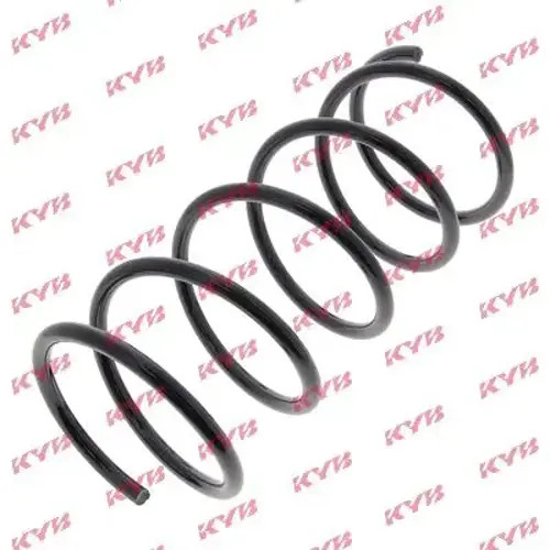 Suspension spring front axle - suspension,