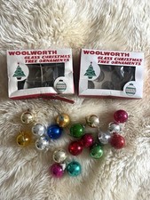 Vintage Woolworth Christmas