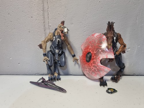 Mcfarlane toys halo jackal - 3,