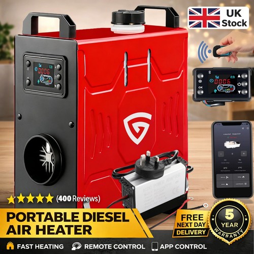 Diesel air heater - diesel,