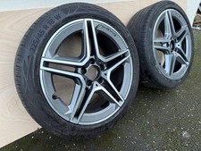 Mercedes-Benz A-Class AMG Line