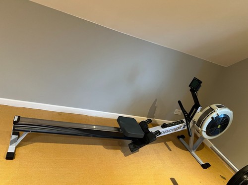 Concept2 rowerg with - rowerg, a