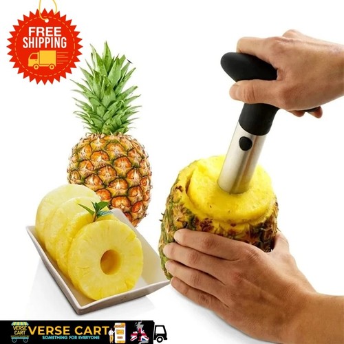 Pineapple corer slicer peeler - corer,