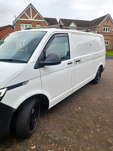 Transporter lwb t32 - transporter,
