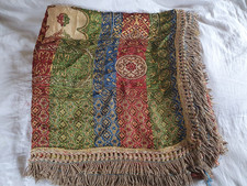  Vintage Classic Indian Satin