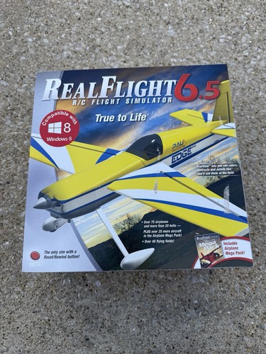Realflight flight - r/c,