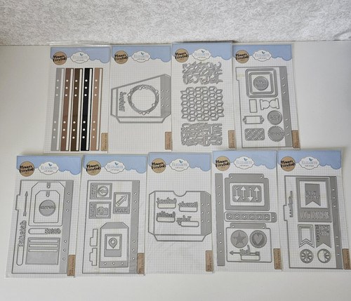 Elizabeth craft designs - 9,