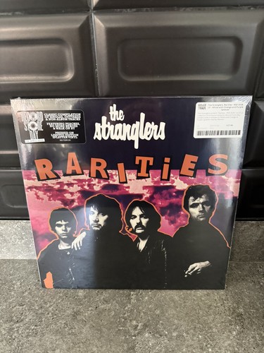 The stranglers rarities rsd - rarities,