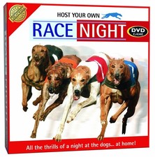 Host Your Own Dog Racing Night
