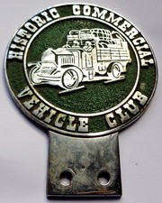 Vintage Heavy Historic