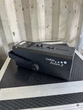 Chauvet DJ Gobo Zoom 2 Cool White 70Watt Gobo Projector