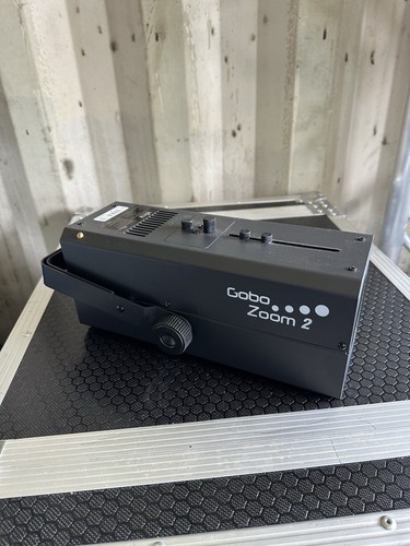 Chauvet gobo zoom cool - zoom,