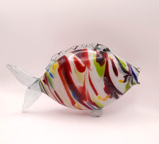 Murano Retro Style Multicolour