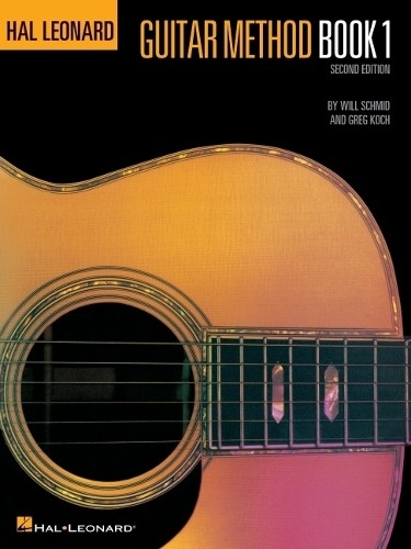 Hal leonard guitar method - leonard,