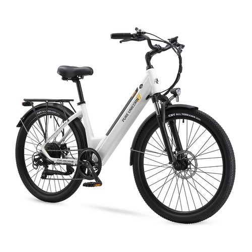 Pure unicorn electric bike - unicorn,