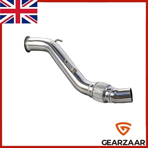 Exhaust downpipe dpf - downpipe, pipe