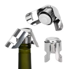 Stainless Steel Champagne