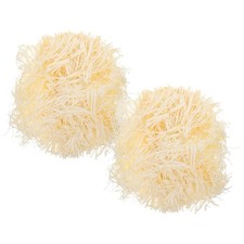  2 Bags Shredded Packing Paper