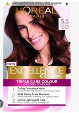 2 X  Loreal Excellence Creme