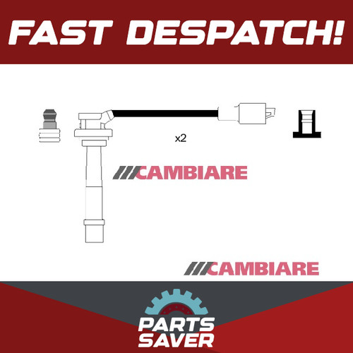 Leads ignition cables set - ht,
