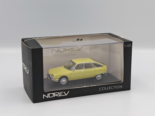 Citroen norev yellow - citroen,