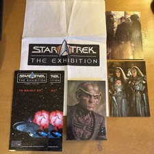 Star Trek Memorabilia from The