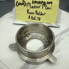 Mazzer mini burr holder - (used),