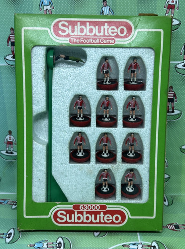 Subbuteo team southampton - lw,