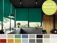 Blackout Roller Blinds Made To