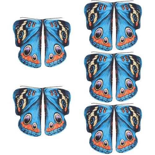 Count butterflies wing - 5,