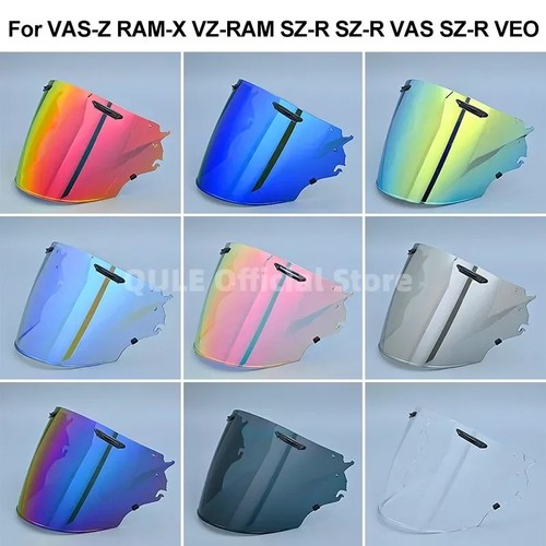 Helmet visor for arai vas - visor,