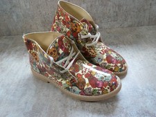 Coco abricot boots size - &, uk