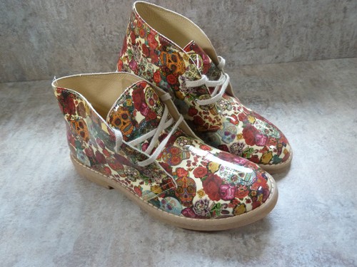 Coco abricot boots size - uk, 6