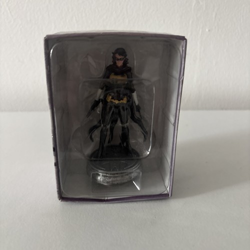 Eaglemoss chess black - dc,