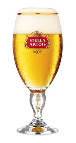 Stella artois chalice beer - chalice,