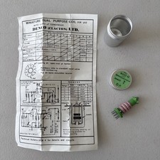 DENCO MAXI Q Radio Coil Dual