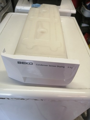 Beko drcs68w condenser dryer - beko,