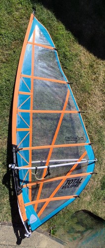 Windsurfing sail tushingham - windsurfing,