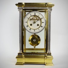 19th Century French Four glass